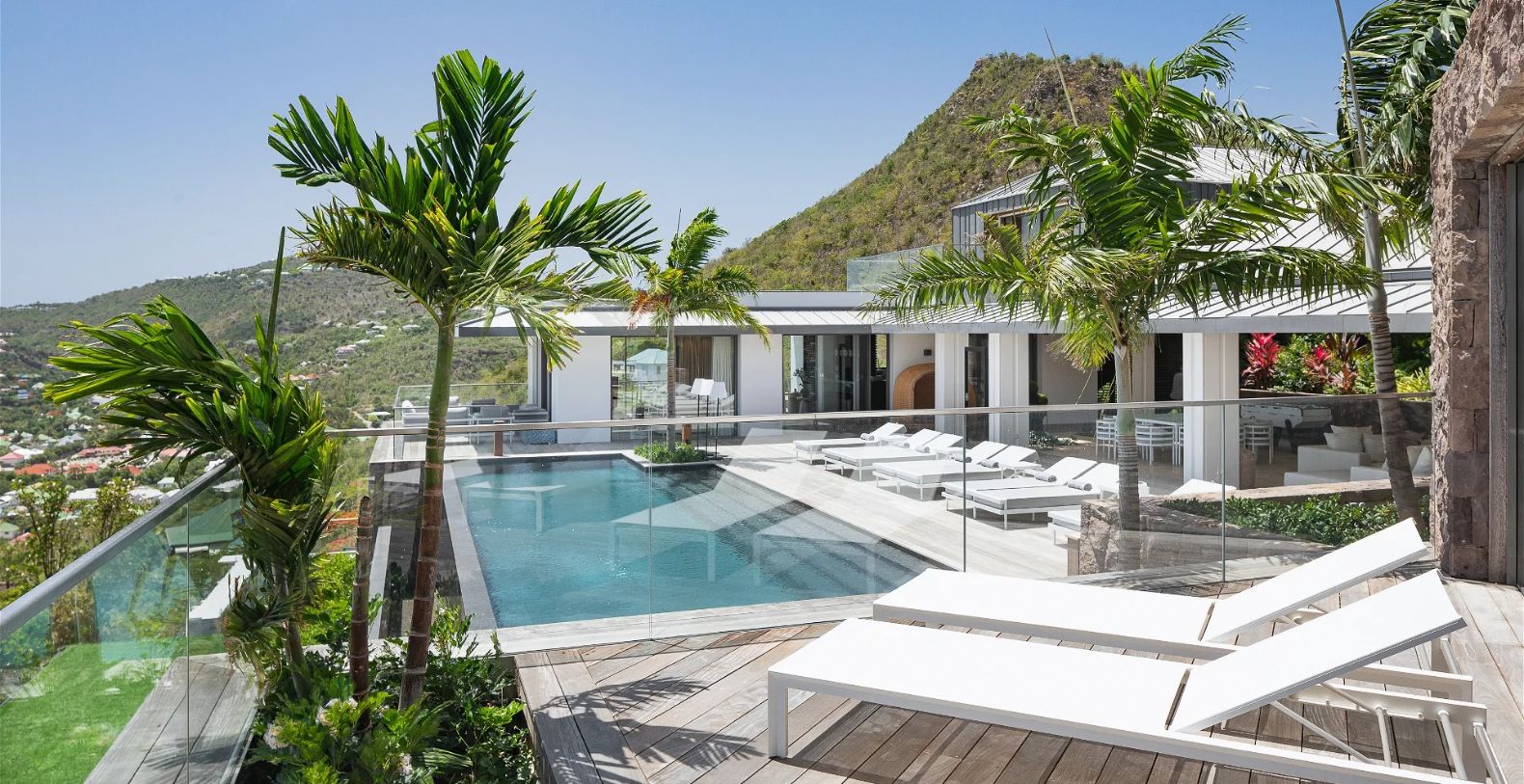 Villa Felicita de Lorient St. Barths Villa Rentals